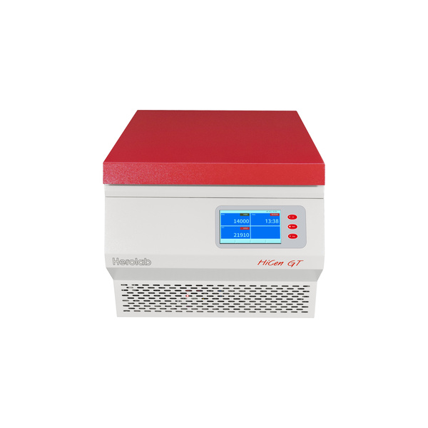 Centrifuga universale da banco Herolab HiCen GT