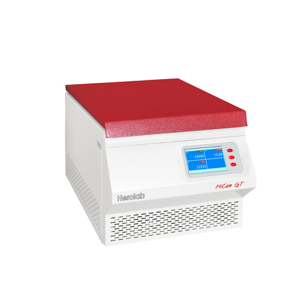 Centrifuga universale da banco Herolab HiCen GT