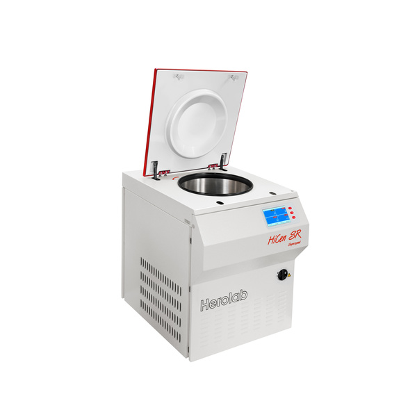 Centrifuga refrigerata Herolab HiCen SR