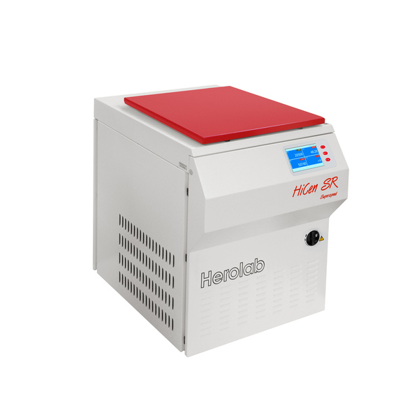 Centrifuga refrigerata Herolab HiCen SR