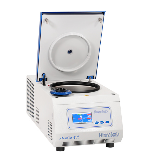Herolab MicroCen M/ MicroCen MR microliter centrifuges