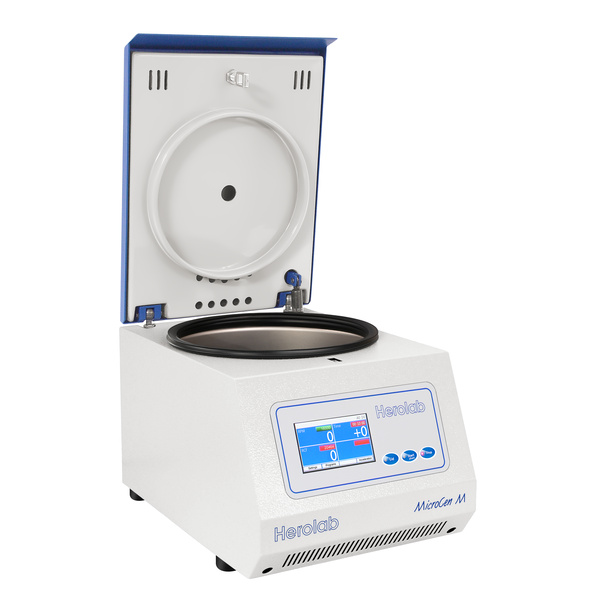 Herolab MicroCen M/ MicroCen MR microliter centrifuges
