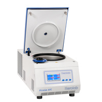 Centrifugadoras de microlitros Herolab MicroCen M/...