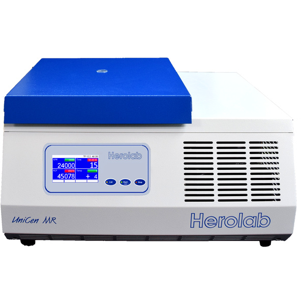 Centrifugeuses de table universelles Herolab UniCen M/ UniCen MR