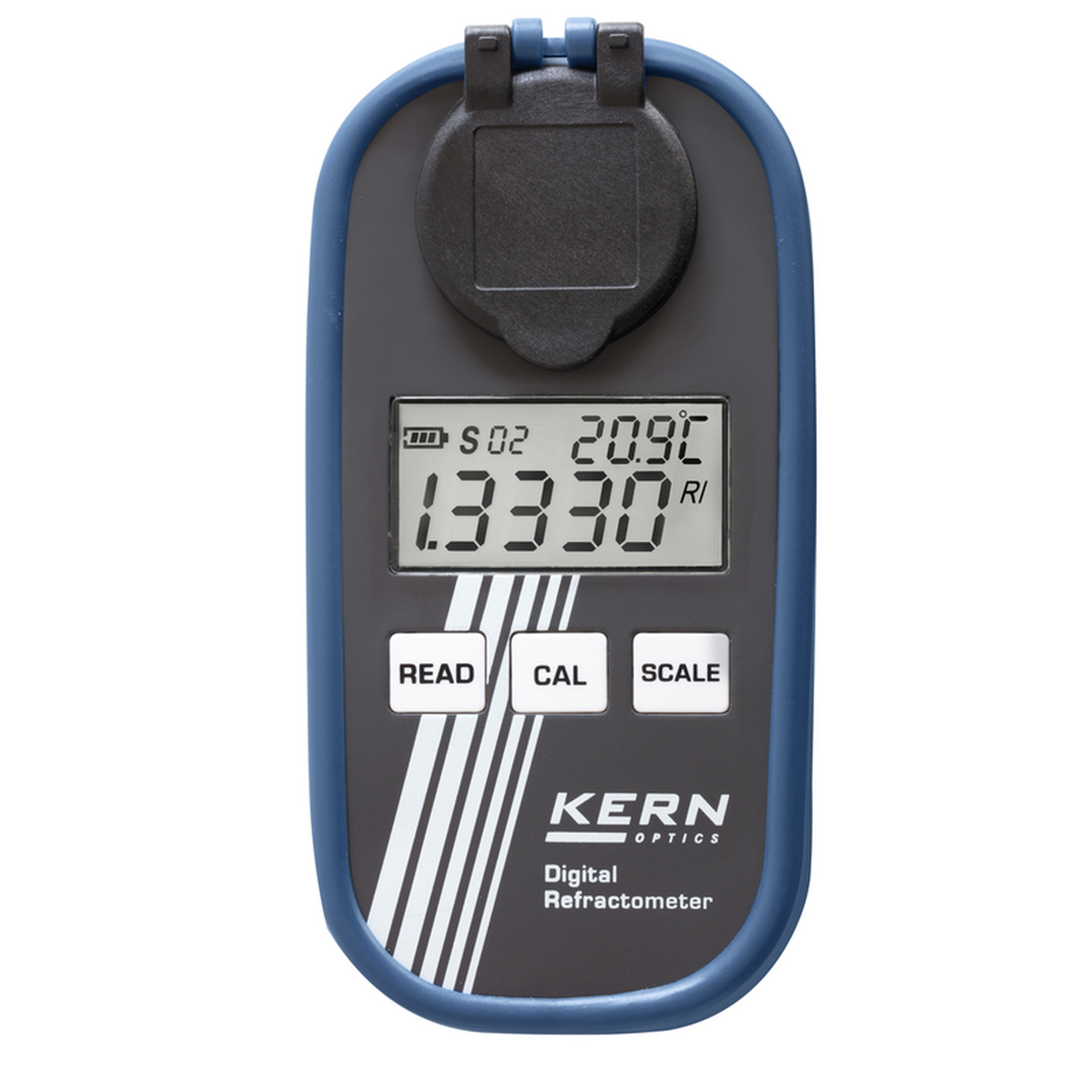 KERN Digital Refractometer ORM 1BR, 228,75€