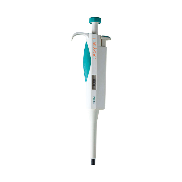 Labbox micropipette, volume fixe Easy 30+