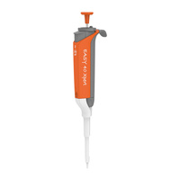 Labbox microliter pipet, variabel volume Easy 40 Xpert