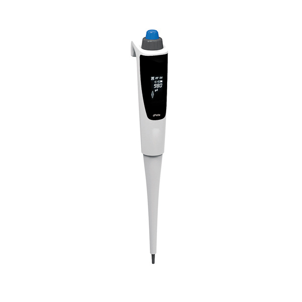 Pipeta de microlitros Labbox, digital, EASY W