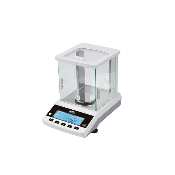 Balan&ccedil;a anal&iacute;tica Labbox METRIA, s&eacute;rie PLUS, 220 g x...