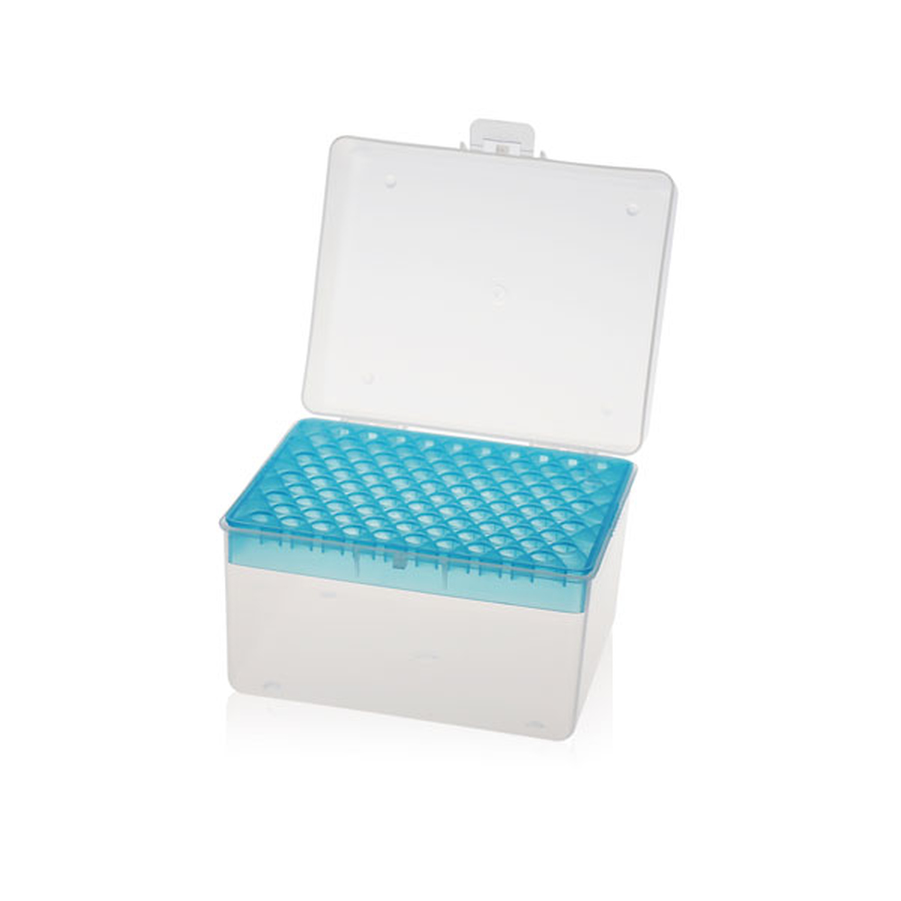 Labbox rack for pipette tips, PP, 1,21