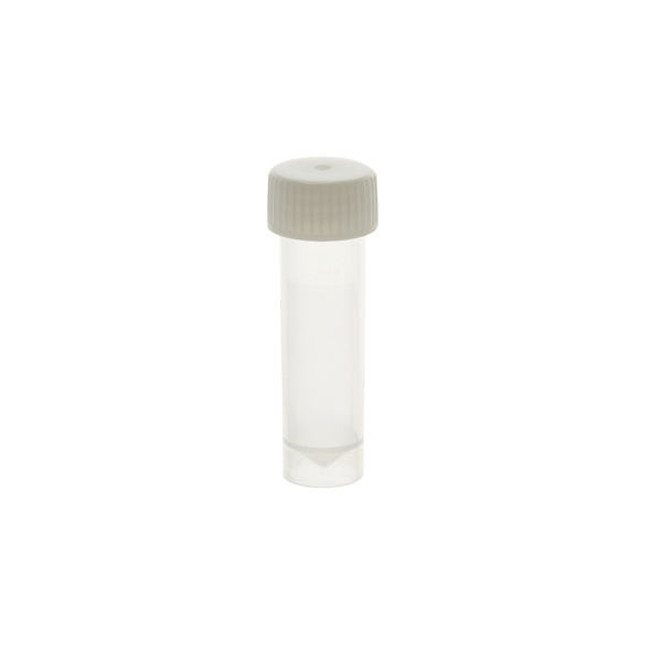 Labbox sample tubes with standing rim, for sample transport, 8,26