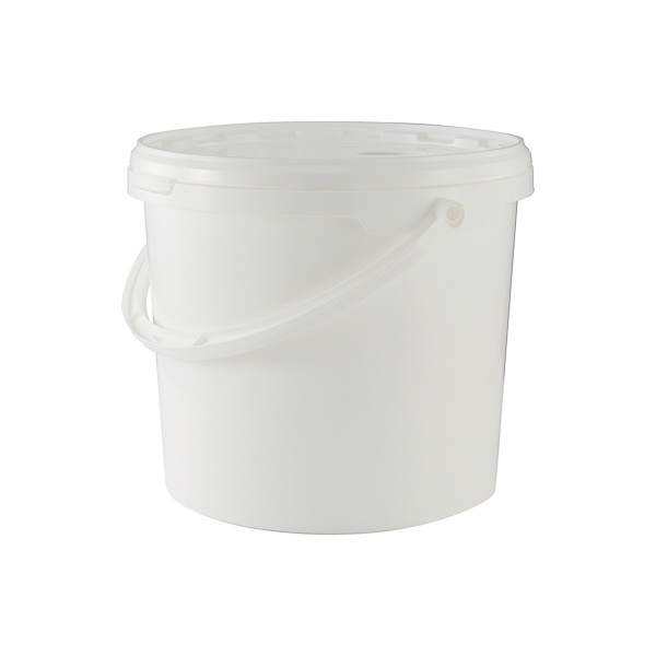 White Container Science Labbox White container with handle and hermetic closure, 4,05