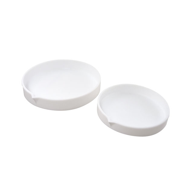 Bandeja de evaporaci&oacute;n Labbox de PTFE, molde bajo