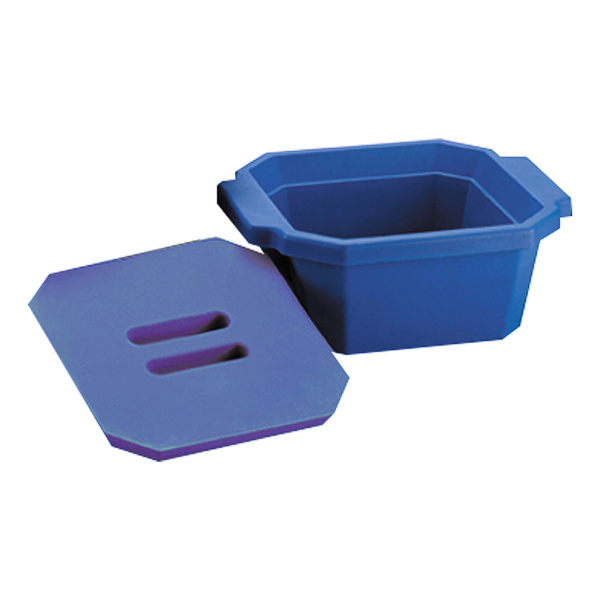 Ice Box Polylab Make Labbox ice cream container made of polyurethane, with lid, 84,64