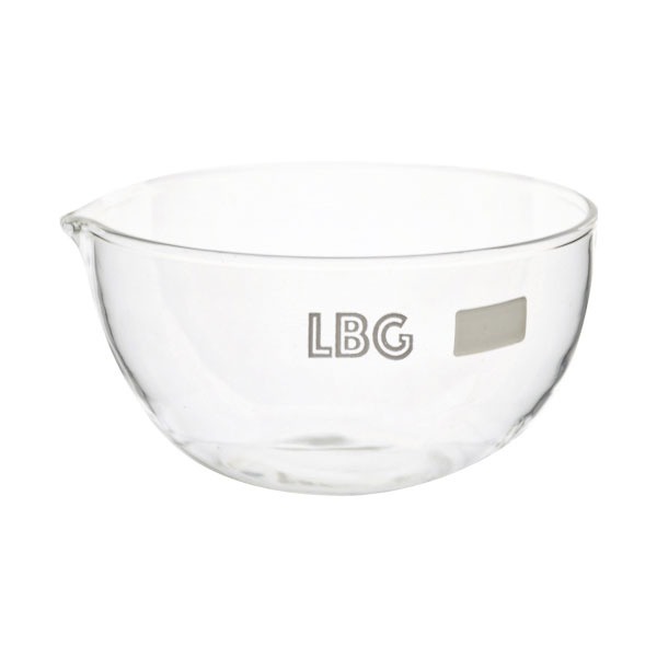 Tabuleiro de evapora&ccedil;&atilde;o Labbox com base plana, LBG 3.3