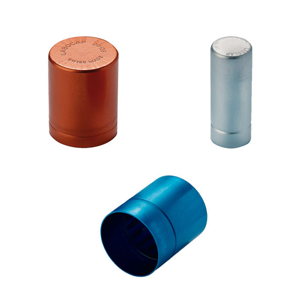 Labbox caps for test tubes, Labpcap, 13,90