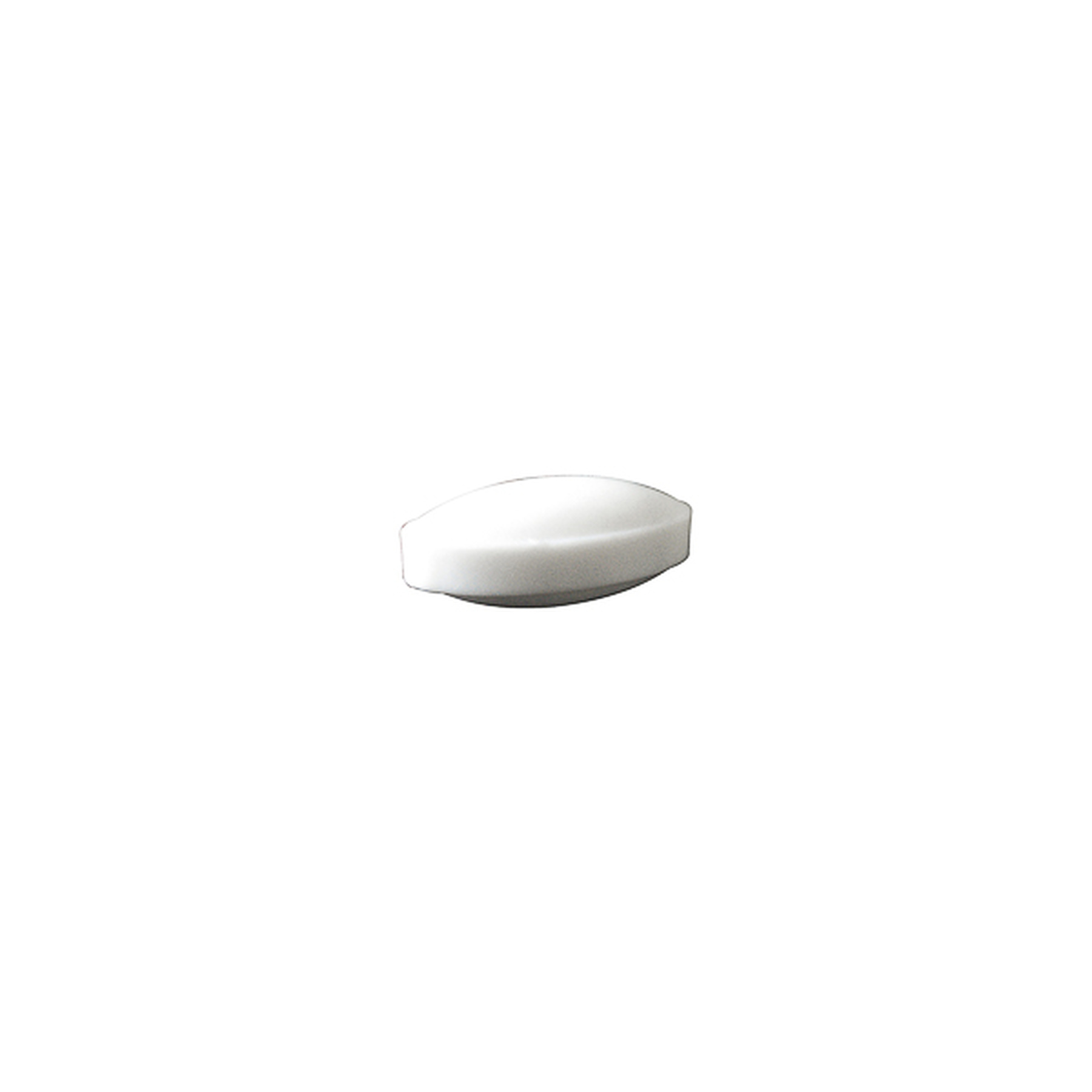 Barres D'Agitation Magnétique 50 Mm Forme Olive PTFE - Lot 5 Pièces StonyLab Pour Agitateur