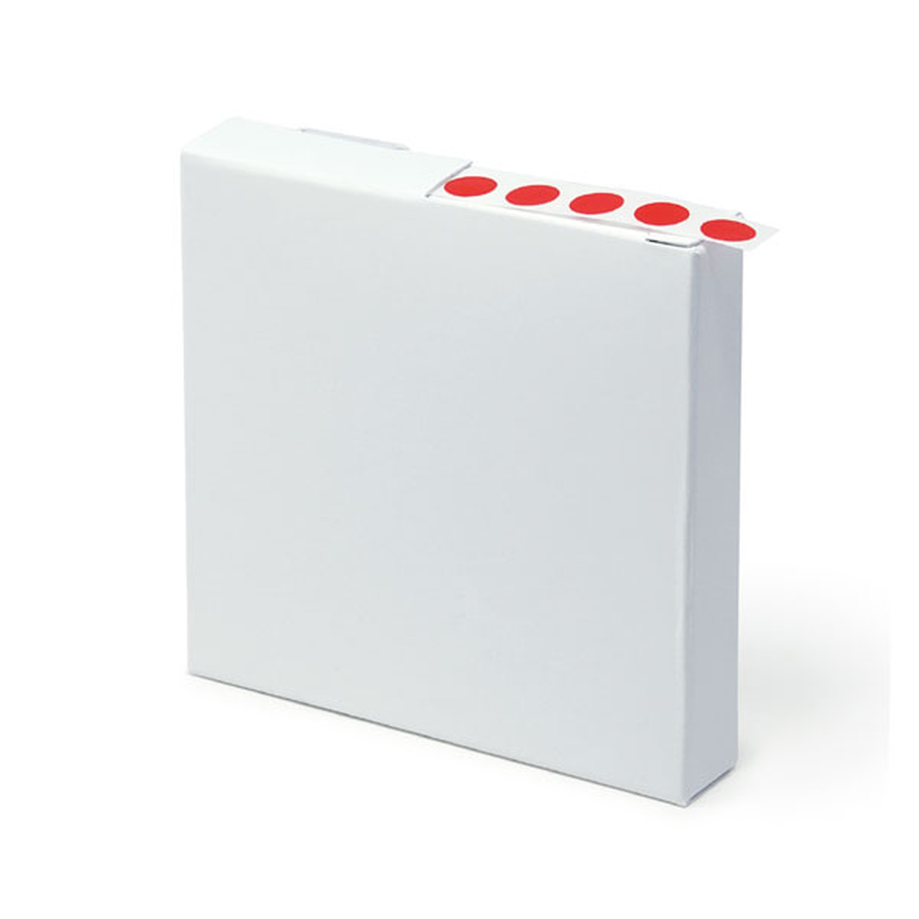 Labbox Labbox cryo labels, round, 18,90
