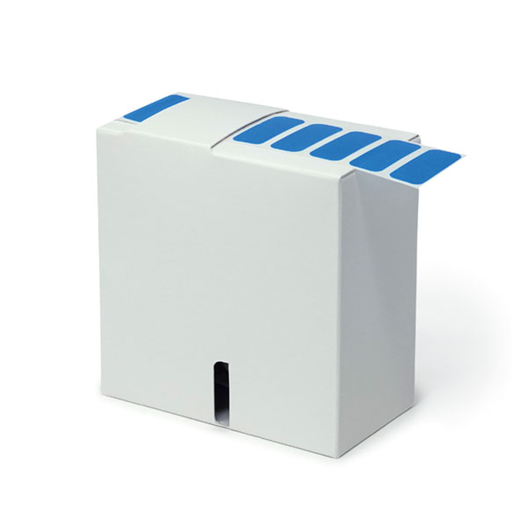 Labbox cryo labels, rectangular, 27,53