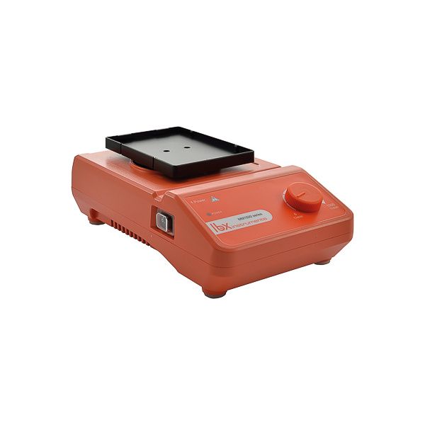 Labbox Adaptateur pour tubes, utilis&eacute; avec MIXS-A31-001
