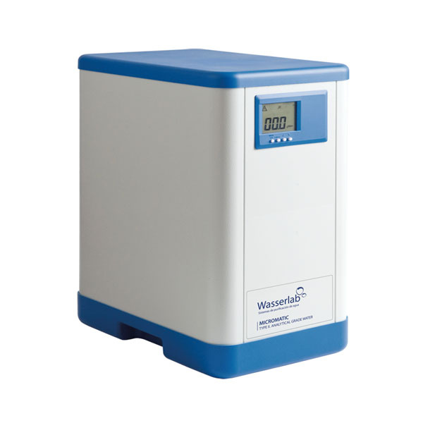 Labbox spare parts for water treatment system, model Micromatic, 152,50