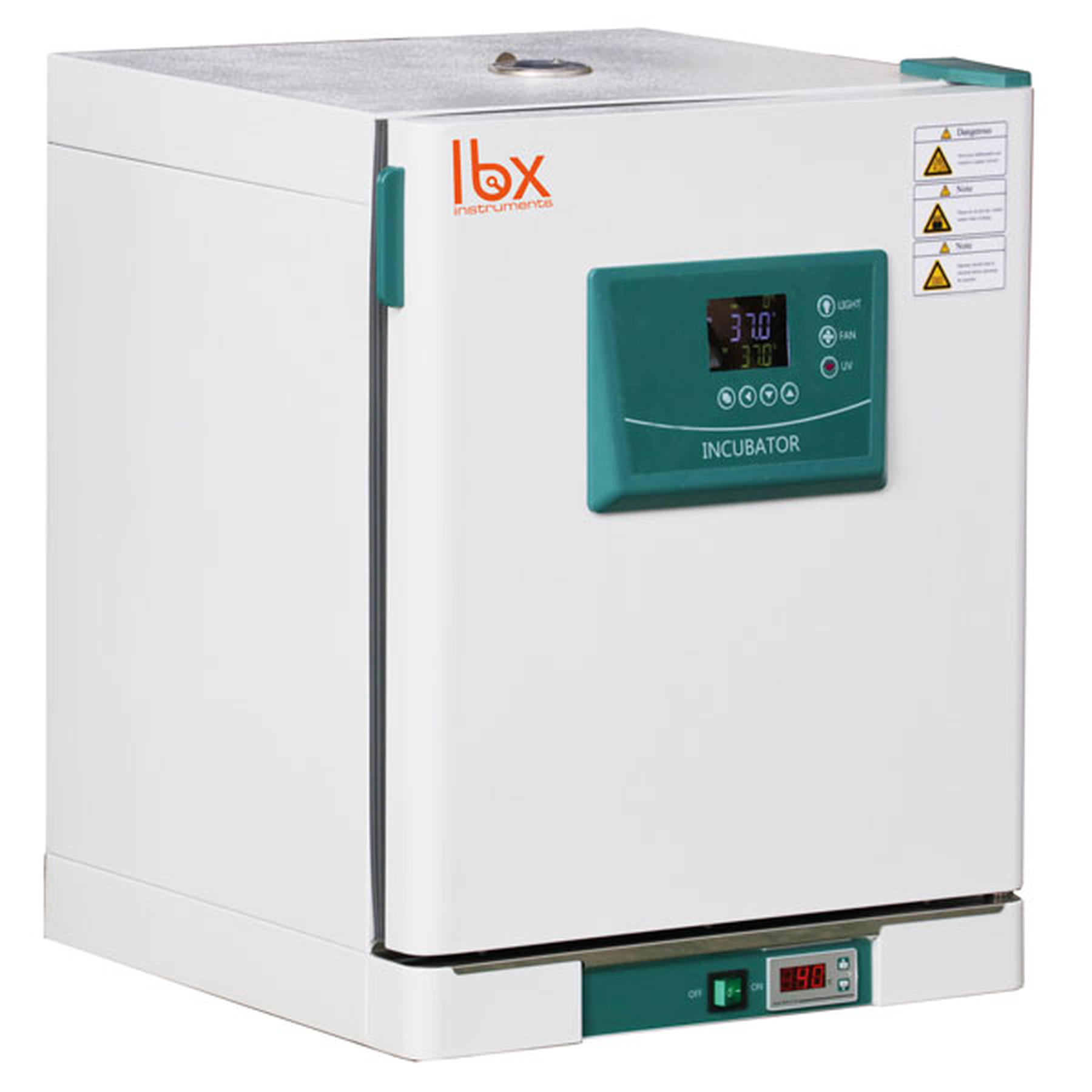 Labex Incubators Labbox incubator, with constant temperature, high-precision LBX INC65 ...