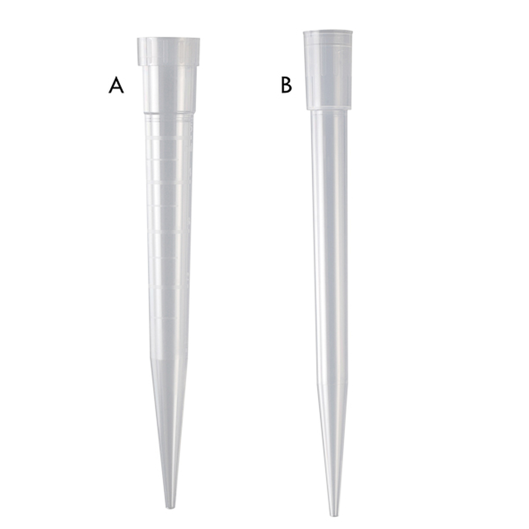 Labbox pipette tips for microlitre pipettes, 5 ml, Gilson type, Premium ...