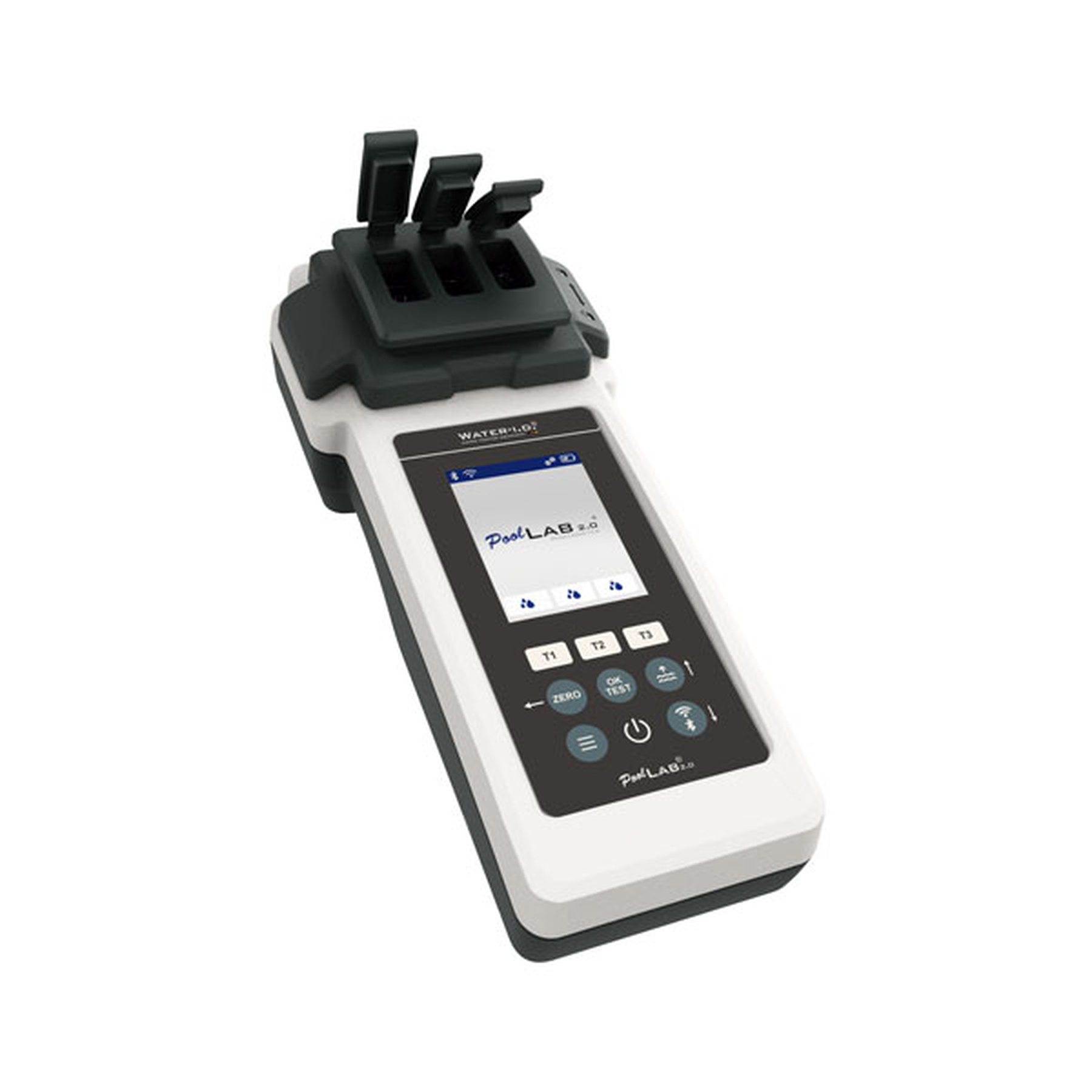 Labbox Labbox Photomètre portable PoolLab 2.0, kit de base, 236,46