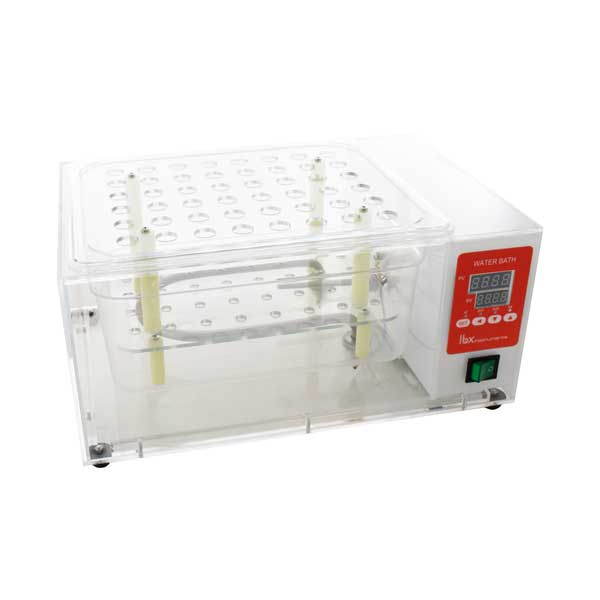 Labbox water bath, transparent, LBX WB-T, 1 pc.