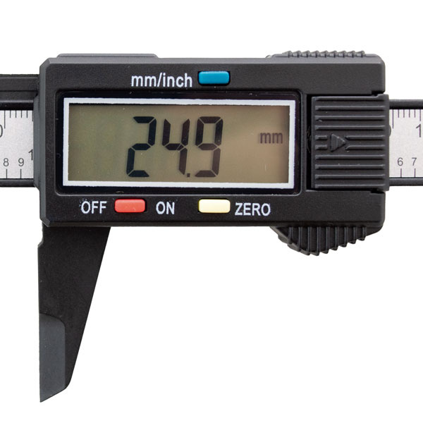 Labbox Simple digital caliper, CAD-1, 7,48€
