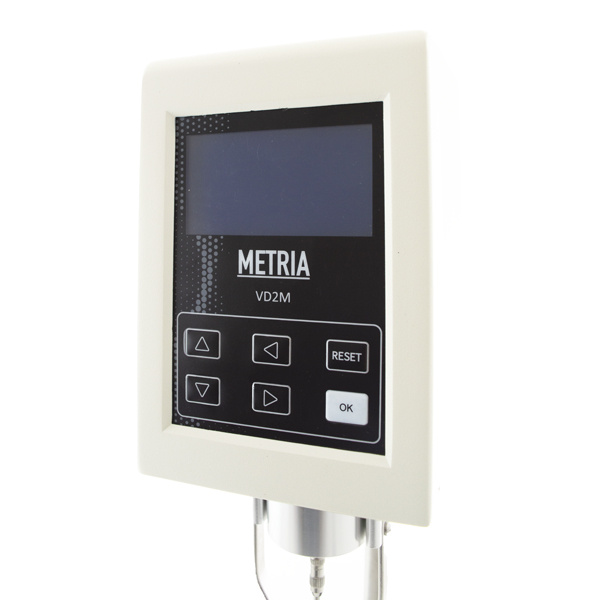 Viscos&iacute;metro Labbox, VD2M
