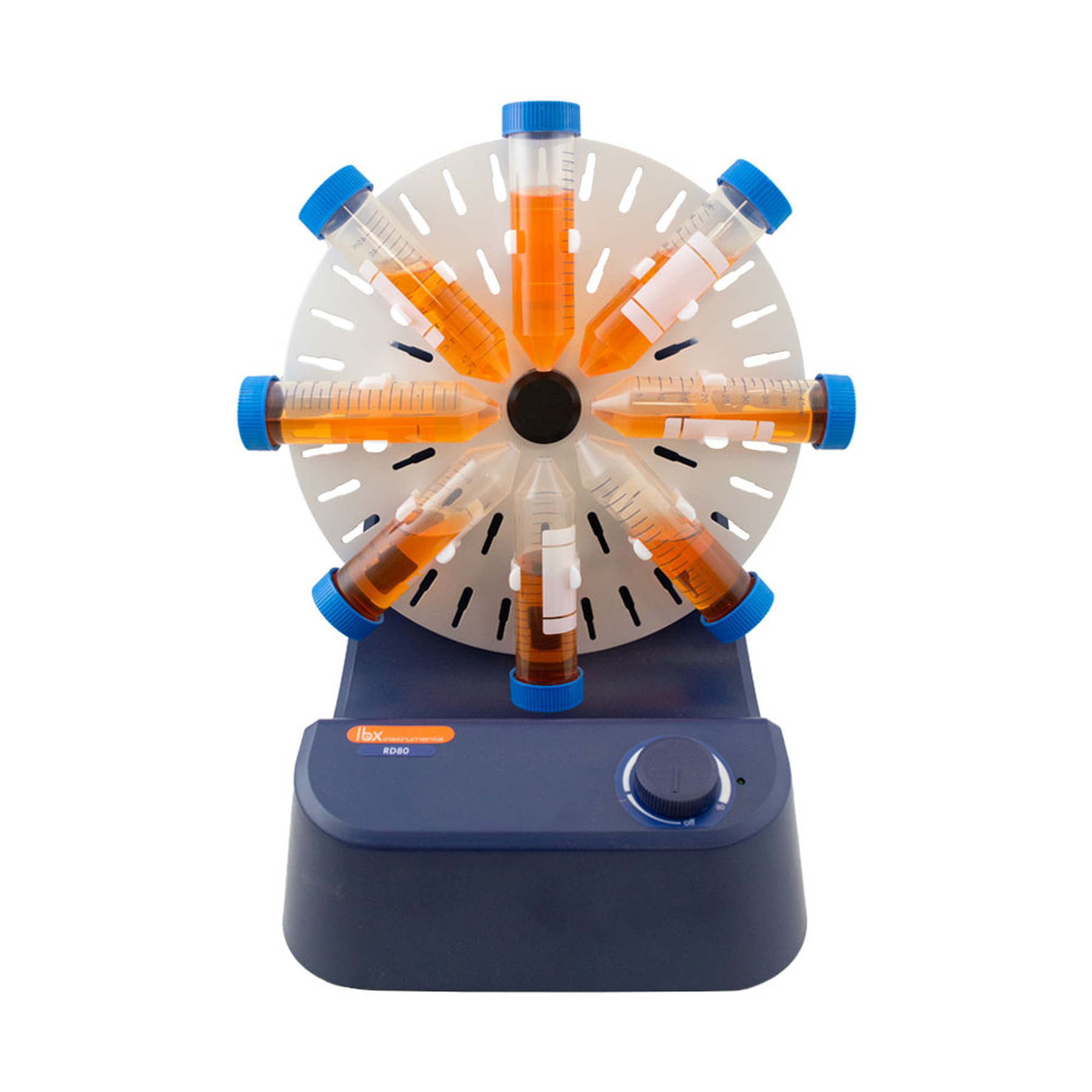 Labbox Rotator, LBX Instruments, modèle RD80, avec contrôle de la ...