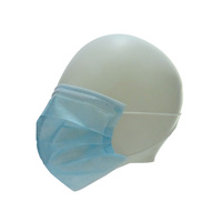 Labbox mascarilla higi&eacute;nica desechable, de tres capas, 50...