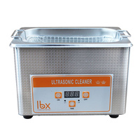 Labbox ultrasoon bad MINI, met timer, zonder verwarming,...