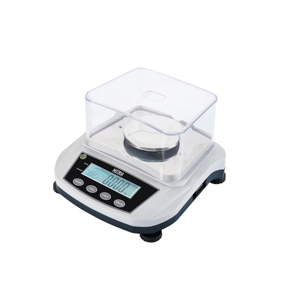 Labbox Labbox precision balance METRIA series YPZ, 300 x 0.001 g, 1 pc., 235,42