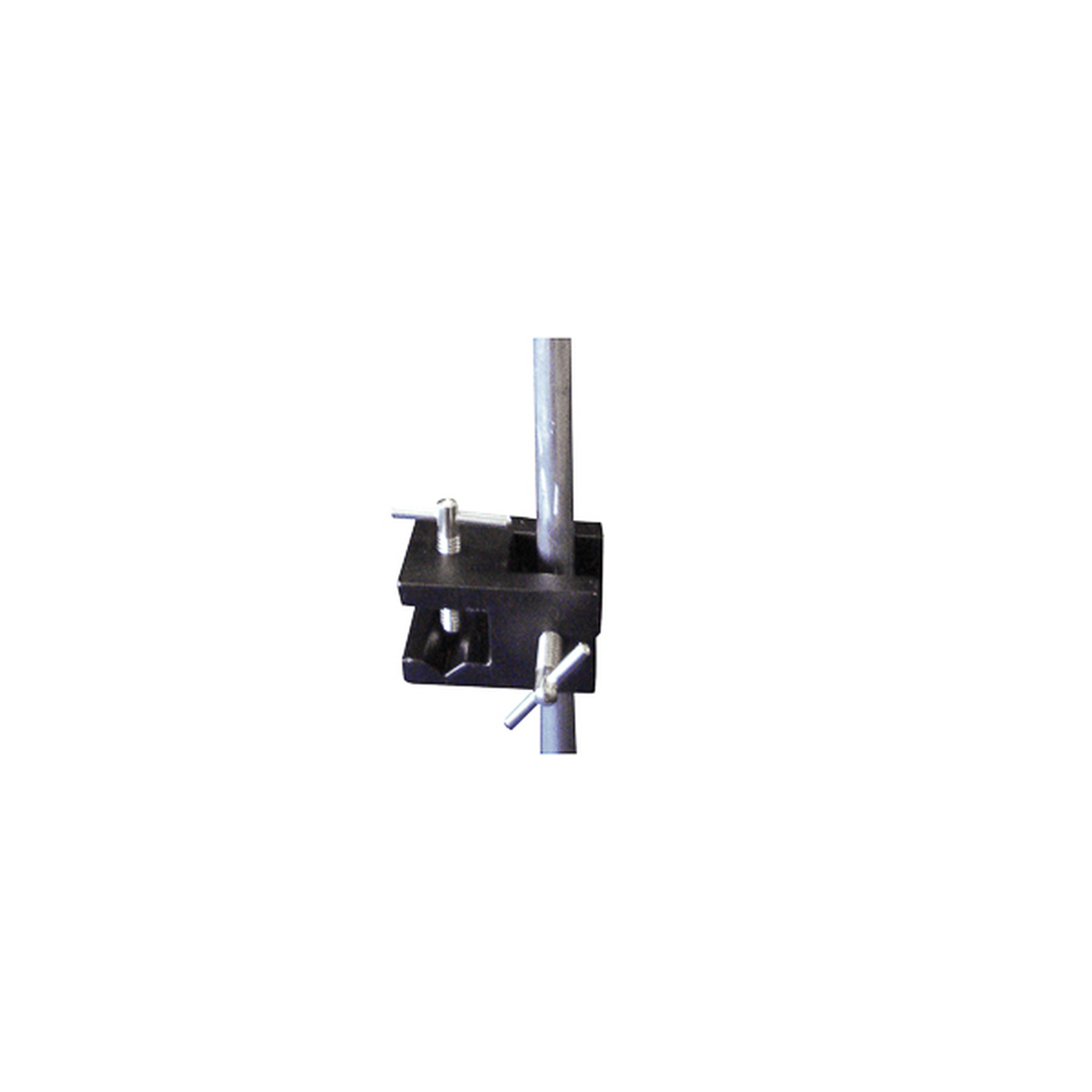 Rod Socket Science Lab Labbox double socket, square, for rods with 9 to 16 mm diameter, 4 pcs ...