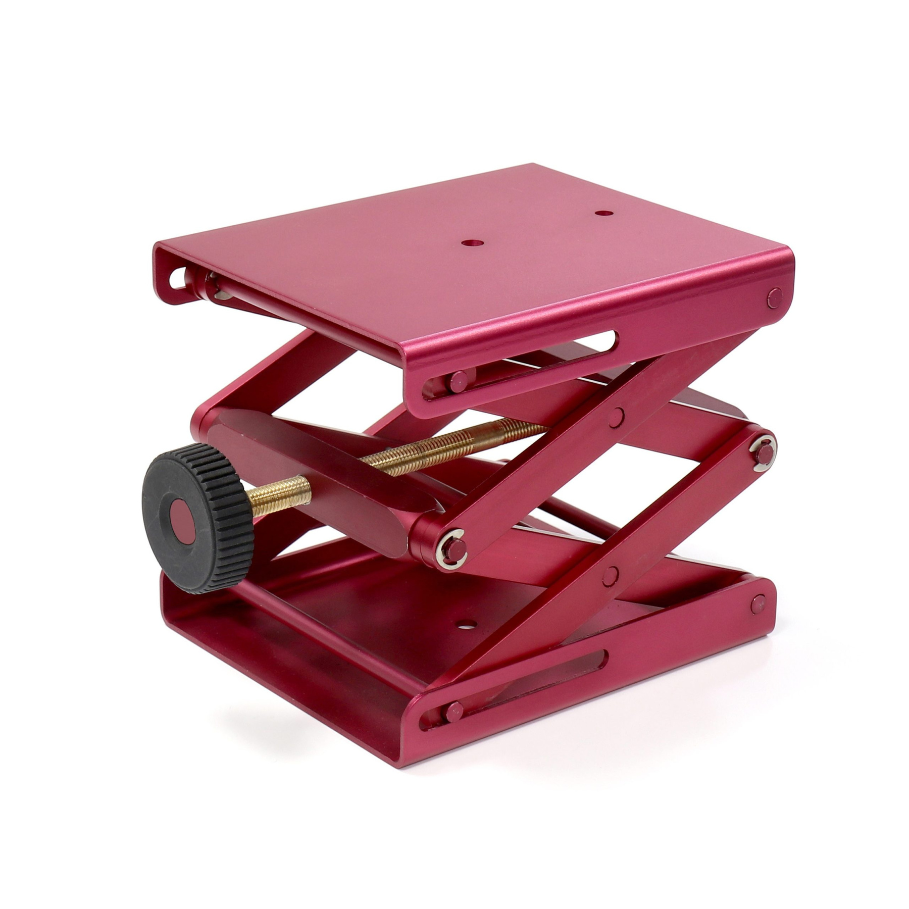 Labbox lifting platform for the laboratory made of aluminium, Premium ...
