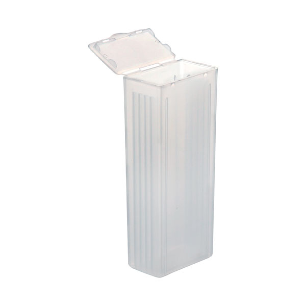 Labbox Vertical storage box for 5 slides, 100 pcs., 13,86