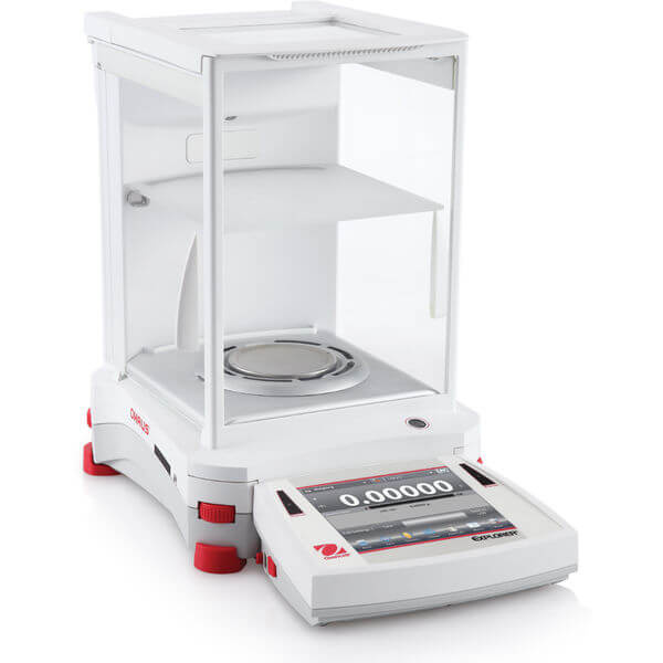 Semimicrobilancia OHAUS Explorer