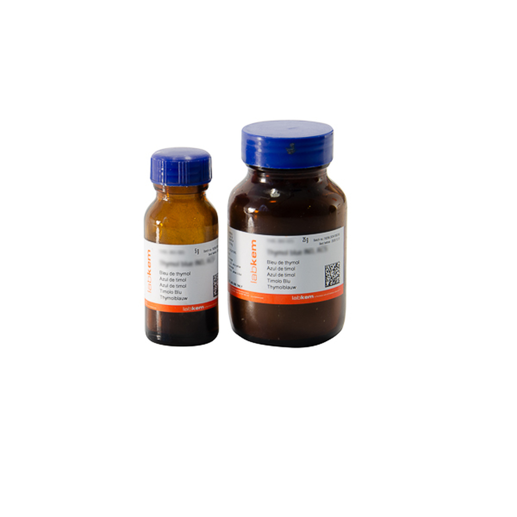 Labbox Bleu de bromothymol IND ACS, 12,26€