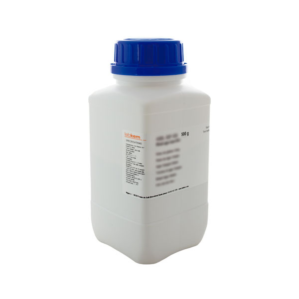 Labbox G&eacute;lose au fer et au sucre (TSI) BAC ISO-6579, ISO-19250, 500 g