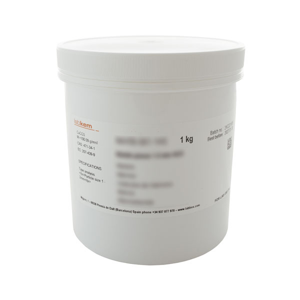 Labbox Ammoniumacetat Extra Pure, 1 kg