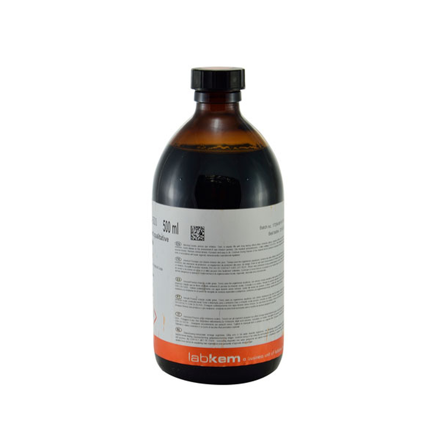 Labbox Biuret reagent, for analyses, 500 ml, 13,78€