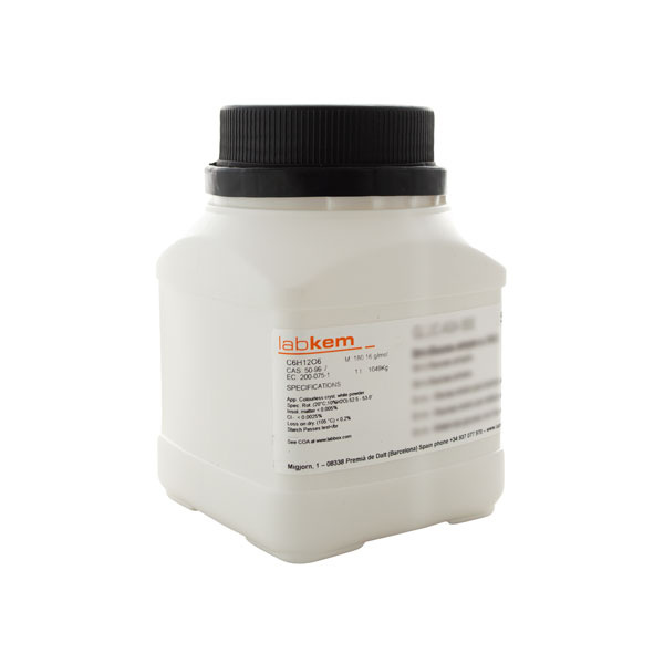 Labbox Hydrog&eacute;nophosphate dipotassique anhydre, AGR, 500 g
