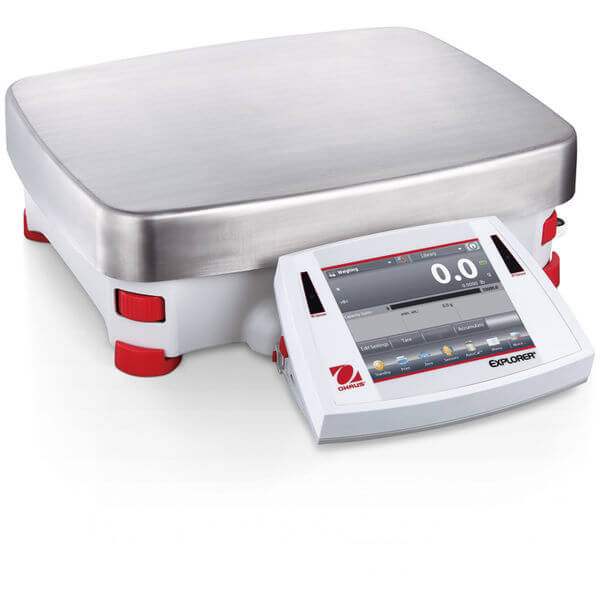 OHAUS Pr&auml;zisionswaage Explorer Precision High Capacity