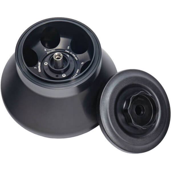 OHAUS Frontier 5000 Winkel-Rotor R-A6X50/21MI
