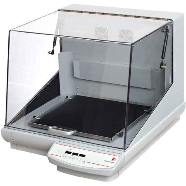 OHAUS high-performance incubation orbital shaker