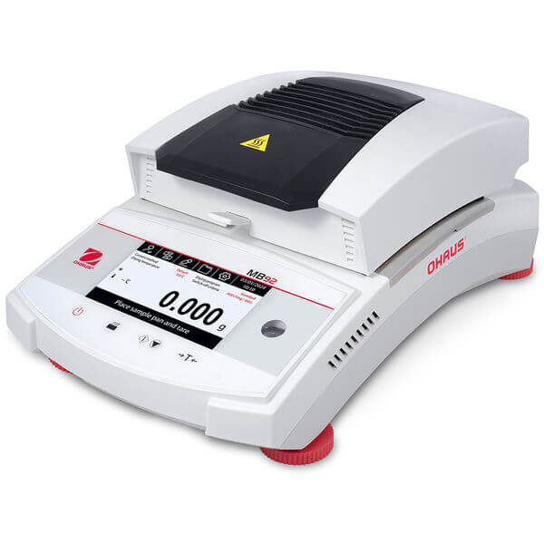 Analizzatore di umidit&agrave; OHAUS MB92