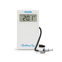 Term&oacute;metro digital Hanna Instruments Checktemp Dip HI98539