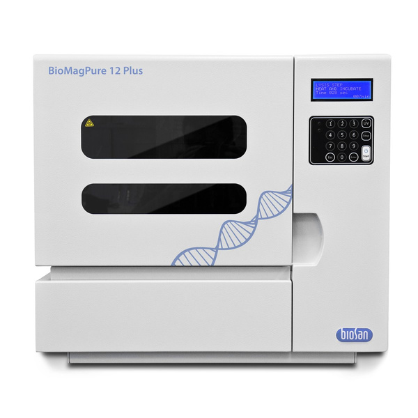 BioSan Bench-Top Robot Workstation BioMagPure 12 Plus